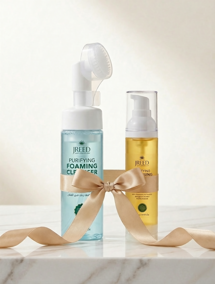 Double Cleansing خطوة بخطوةكيف تنظفي وجهك صح؟ دليل ال