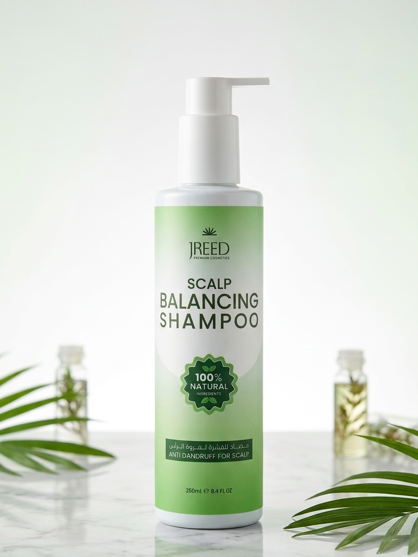 Scalp Balancing Shampoo
