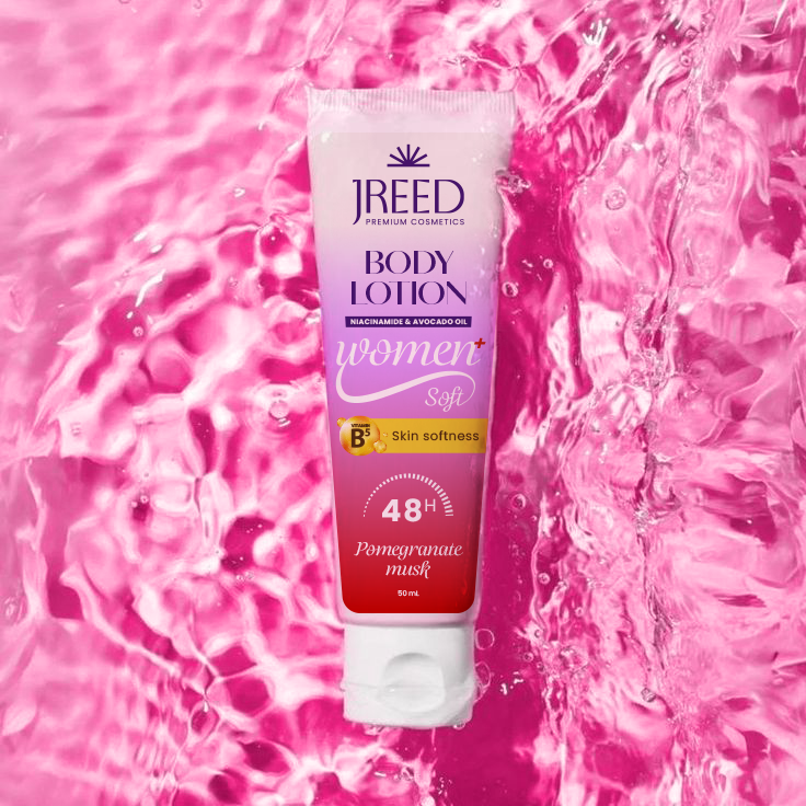 Body lotion for women
