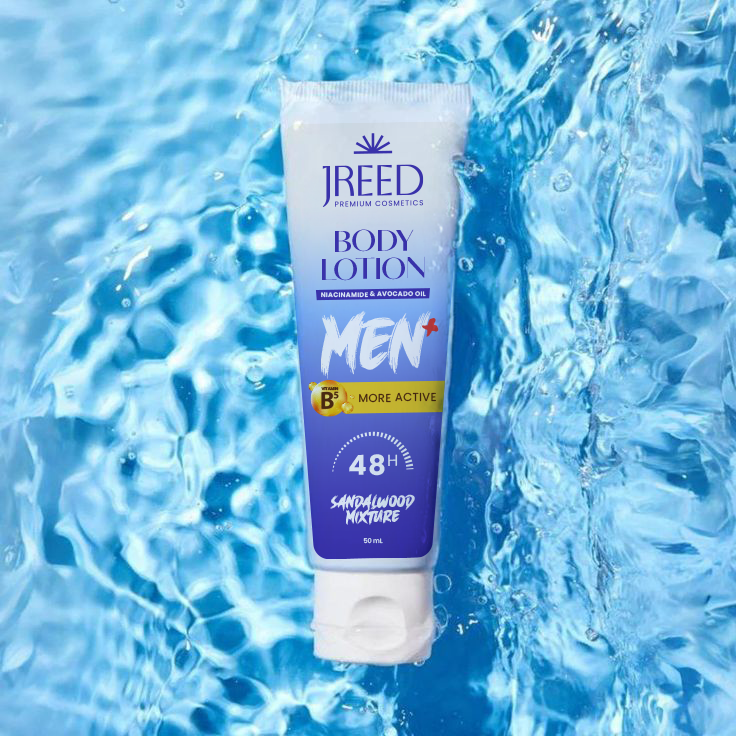 Men's Body lotion