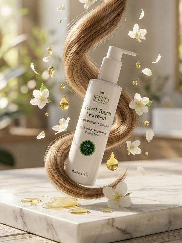Velvet Touch Leave-in 120mL