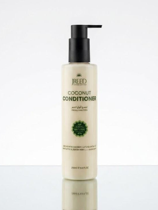 Coconut Conditioner 250mL