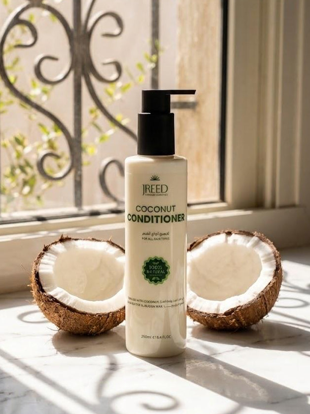 Coconut Conditioner 250mL
