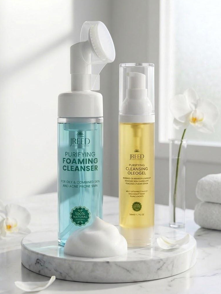 Double Cleansing Bundle