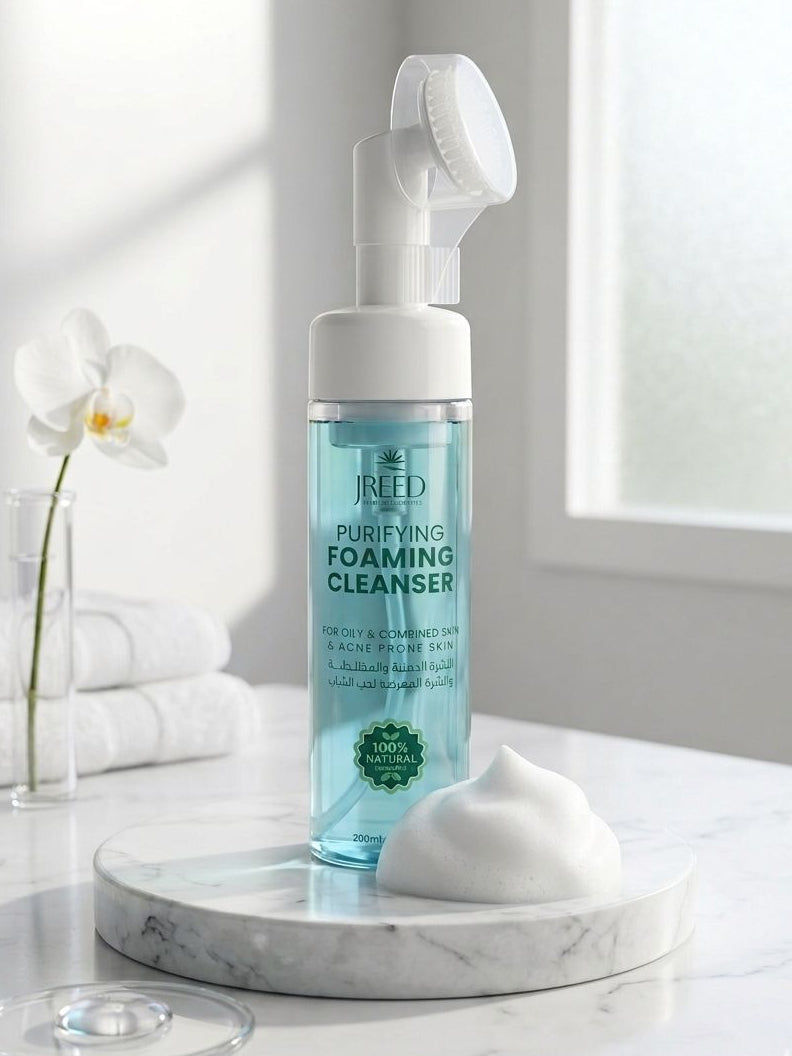 Purifying Foaming Cleanser 200mL