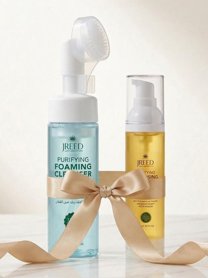 Double Cleansing Bundle