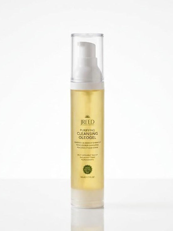 Purifying Cleansing Oleogel 50mL
