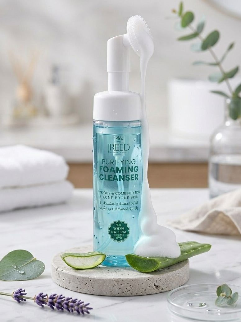 Purifying Foaming Cleanser 200mL
